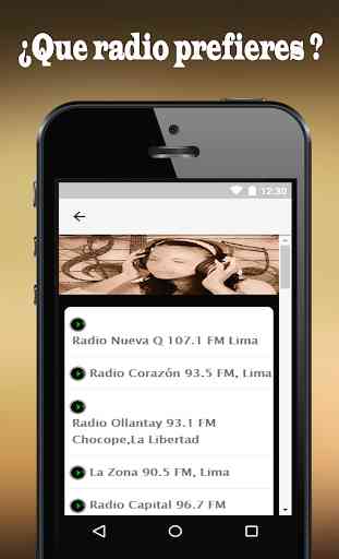 Radios peruanas gratis 3