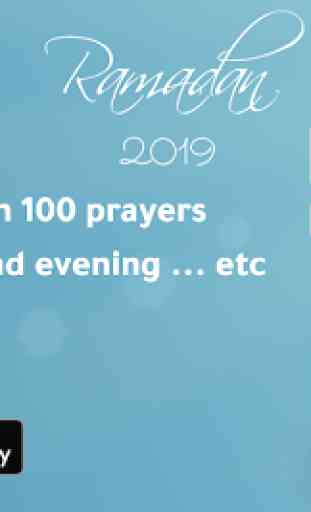 Ramadan 2019 Prayer Times Qibla Imsakia Duaa 2