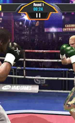 Real Boxing KO - Fighting Clash 3