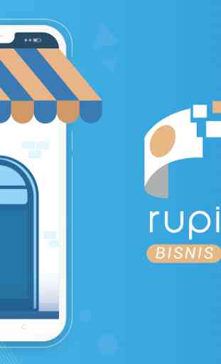 Rupi Bisnis : Agen & Kios Jual Pulsa, Data, & PPOB 1