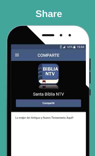 Santa Biblia (NTV) Nueva Traducción Viviente 4