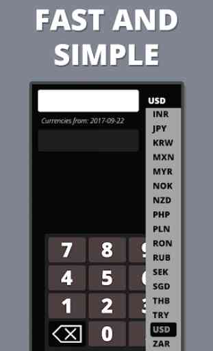simple Currency Converter 2