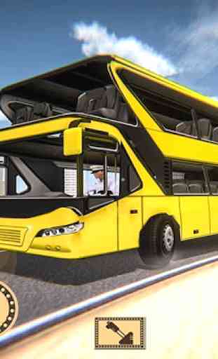 Simulador autobuses turísticos 20: juegos gratuito 1