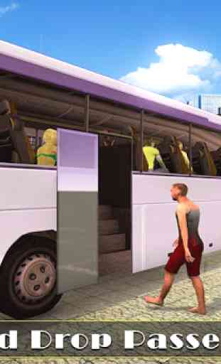 Simulador autobuses turísticos 20: juegos gratuito 3