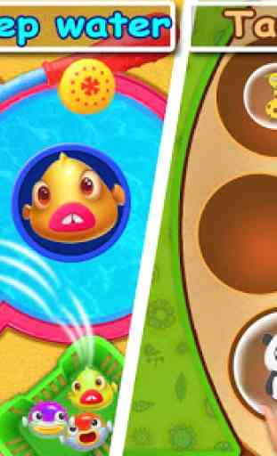 Smart Baby Games - Toddler games for 3-6 year old 1