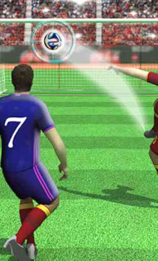 Soccer Football Star Game - WorldCup Leagues 1
