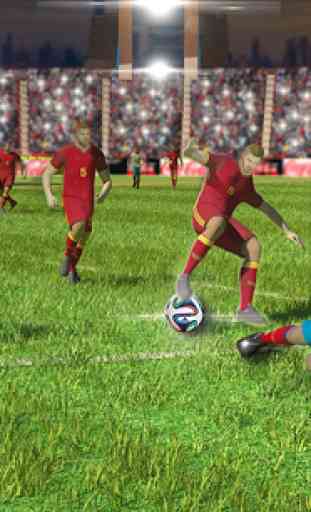 Soccer Football Star Game - WorldCup Leagues 3
