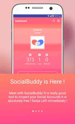 SocialBuddy - Unfollowers for Instagram 1