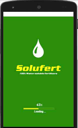 SOLUFERT - 100% WATER SOLUBLE FERTILIZER 1