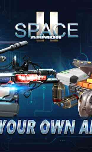 Space Armor 2 3