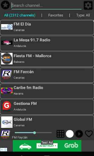 Spain Radio - Radio de España 3