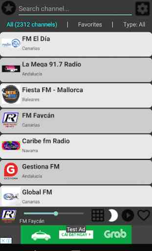 Spain Radio - Radio de España 4