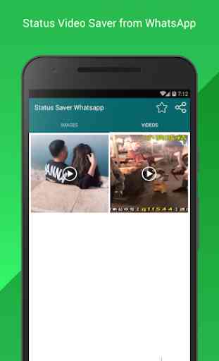 Status Saver for Whatsapp Video and Photos 2