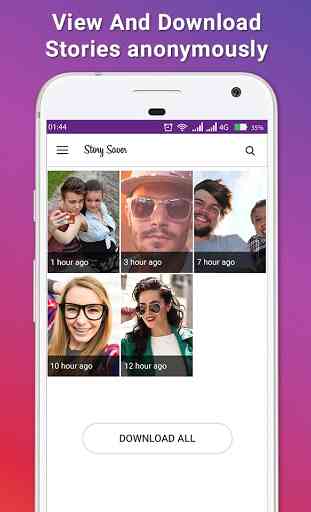 Story Saver For Instagram - Story Manager 3