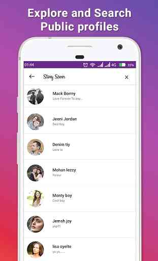 Story Saver For Instagram - Story Manager 4