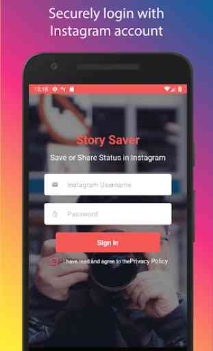 Story Saver - Story Download for Instagram 1