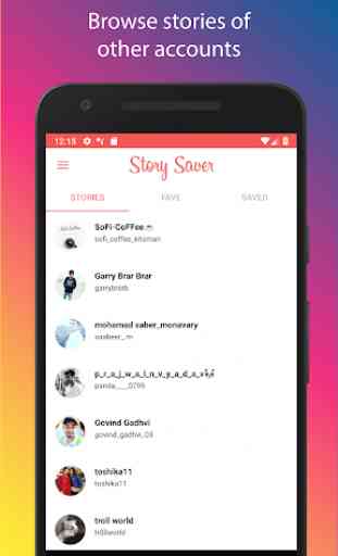 Story Saver - Story Download for Instagram 2