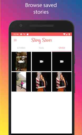 Story Saver - Story Download for Instagram 4