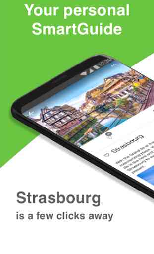 Strasbourg SmartGuide - Audio Guide & Offline Maps 1