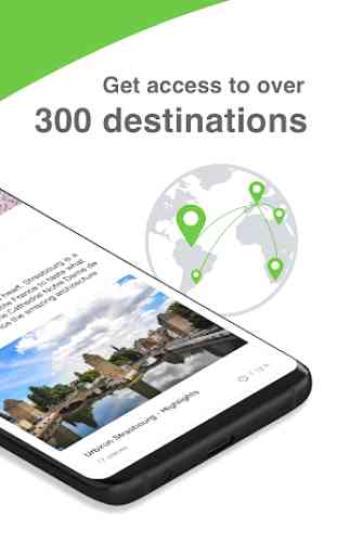 Strasbourg SmartGuide - Audio Guide & Offline Maps 2