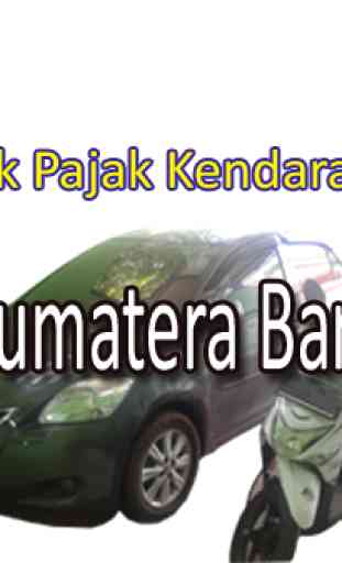 Sumatera Barat Cek Pajak Kendaraan 2