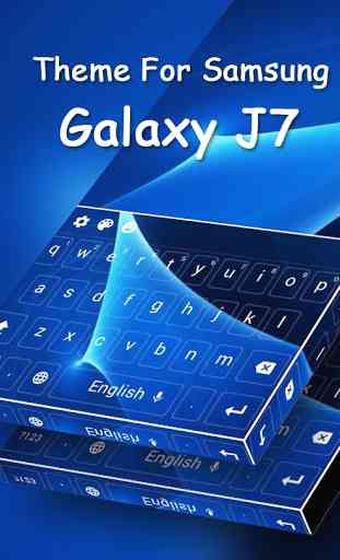Teclado Galaxy J7 para Samsung 2