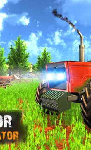 Tractor Farm Life Sim 3D 1