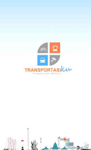 TransportasiKu - Surabaya Smart Mobility 1
