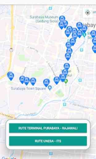 TransportasiKu - Surabaya Smart Mobility 4