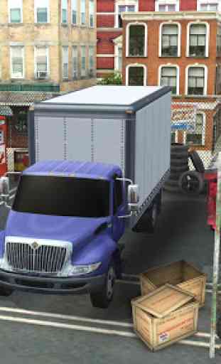 Truck Simulator Cargo 1