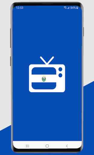TV el Salvador - Television del Salvador 1