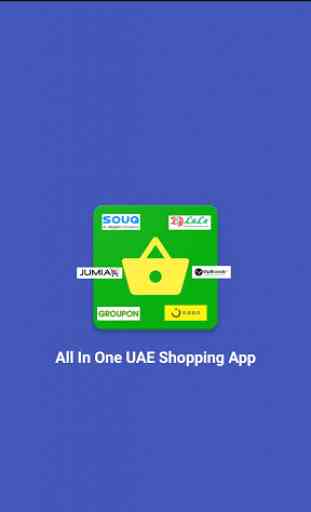 UAE Online Shopping App 1