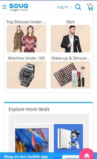UAE Online Shopping App 2