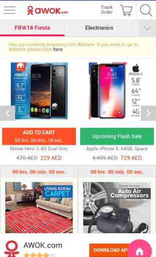 UAE Online Shopping App 3