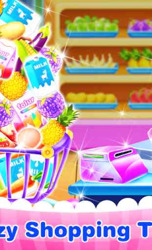 Unicorn Cupcake Maker- Baking Games For Girls 2