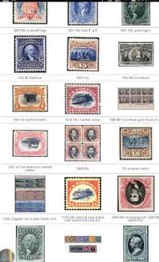Valuable Stamps Reference & Identification 1