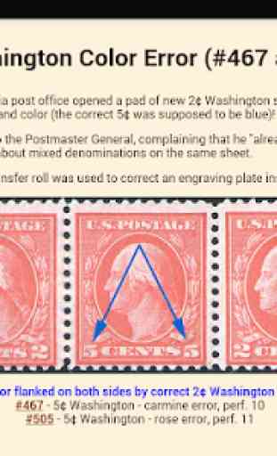 Valuable Stamps Reference & Identification 2