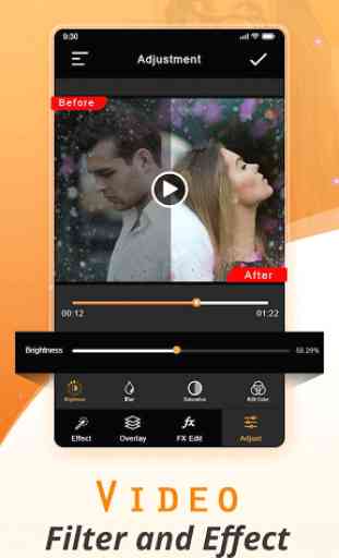 Video Filters and Effects: Video Editor 4
