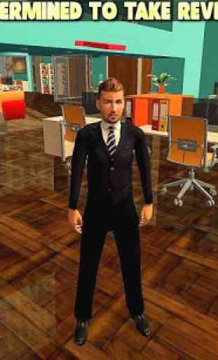 Virtual Office Life Simulator 1