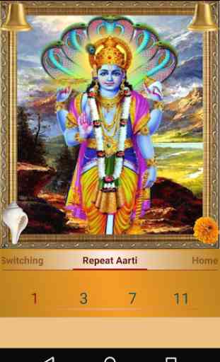 Vishnu Aarti 4