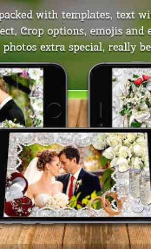 Wedding Photo Frames 1