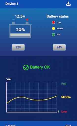 Wireless Battery Monitor – Tool It 2