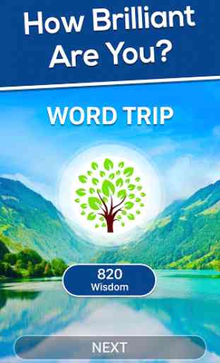 WordTrip -  Mejor juego de palabras gratis 3