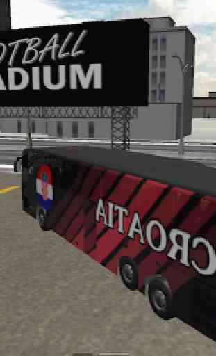 World Cup Bus Simulator 3D 2