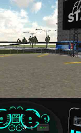 World Cup Bus Simulator 3D 3