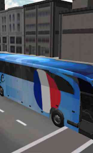World Cup Bus Simulator 3D 4