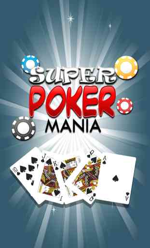 Una súper Poker Mania! por Uber Zany - A Super Poker Mania! 1