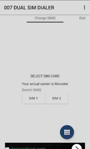 007 Mode Magic SIM Dual Dialer (Gratis ver.) 1