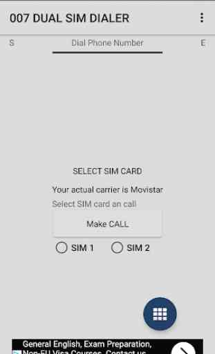 007 Mode Magic SIM Dual Dialer (Gratis ver.) 2