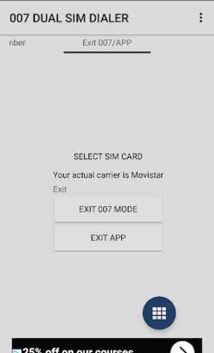 007 Mode Magic SIM Dual Dialer (Gratis ver.) 3
